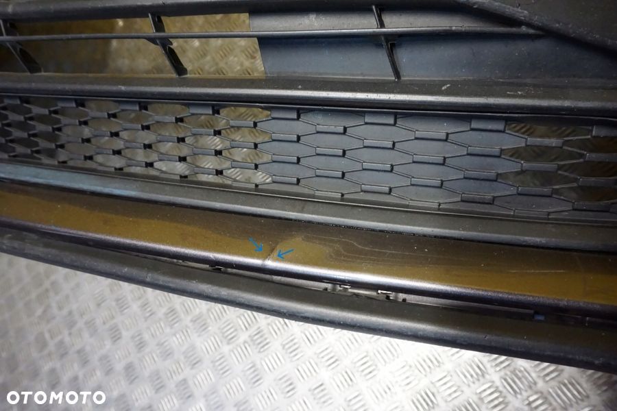 TOYOTA SIENNA 2021 - 2024 Zderzak Przód Przedni Grill USA - 11