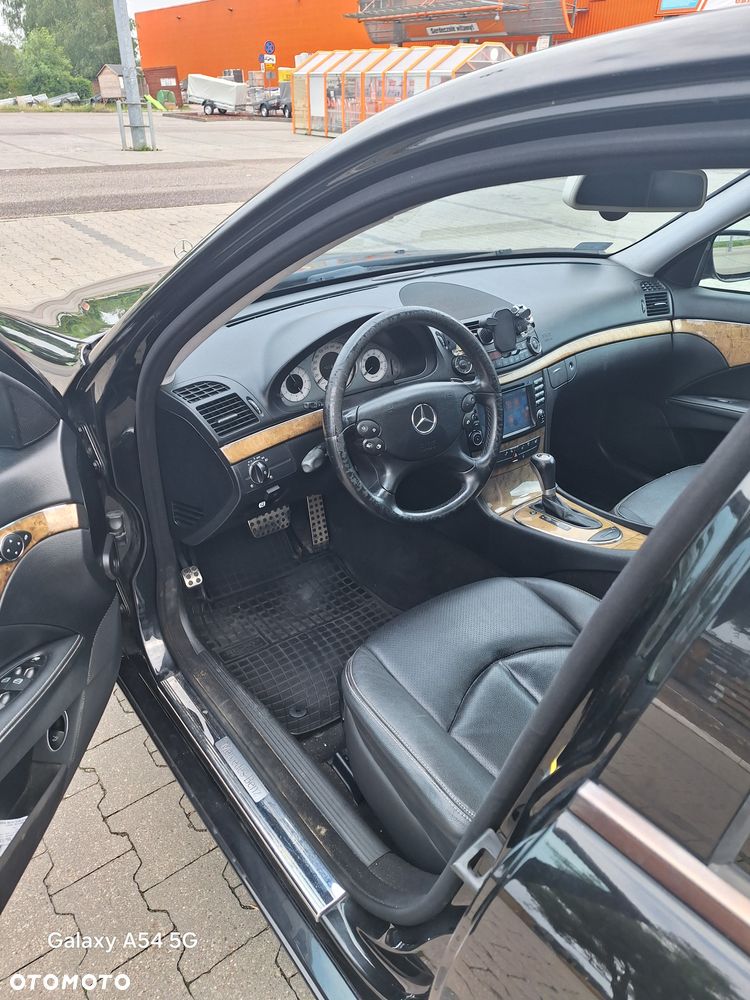 Mercedes-Benz Klasa E - 7