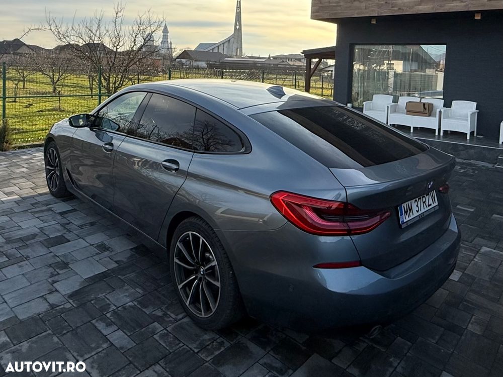 BMW Seria 6 620d Gran Turismo Sport Line - 2