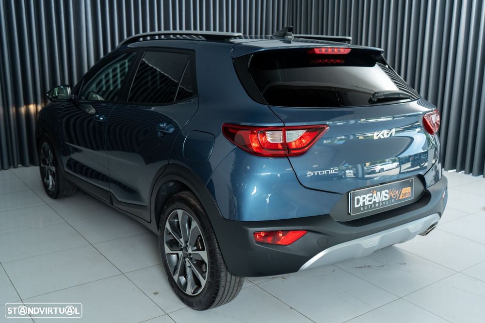 Kia Stonic 1.0 T-GDI Drive - 10