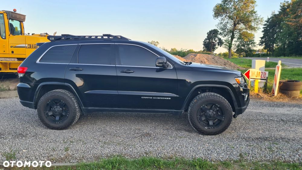 Jeep Grand Cherokee - 8