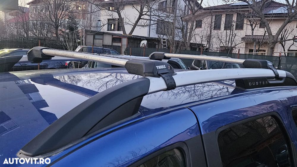 Dacia Duster TCe 130 GPF 4WD SL Orange - 12