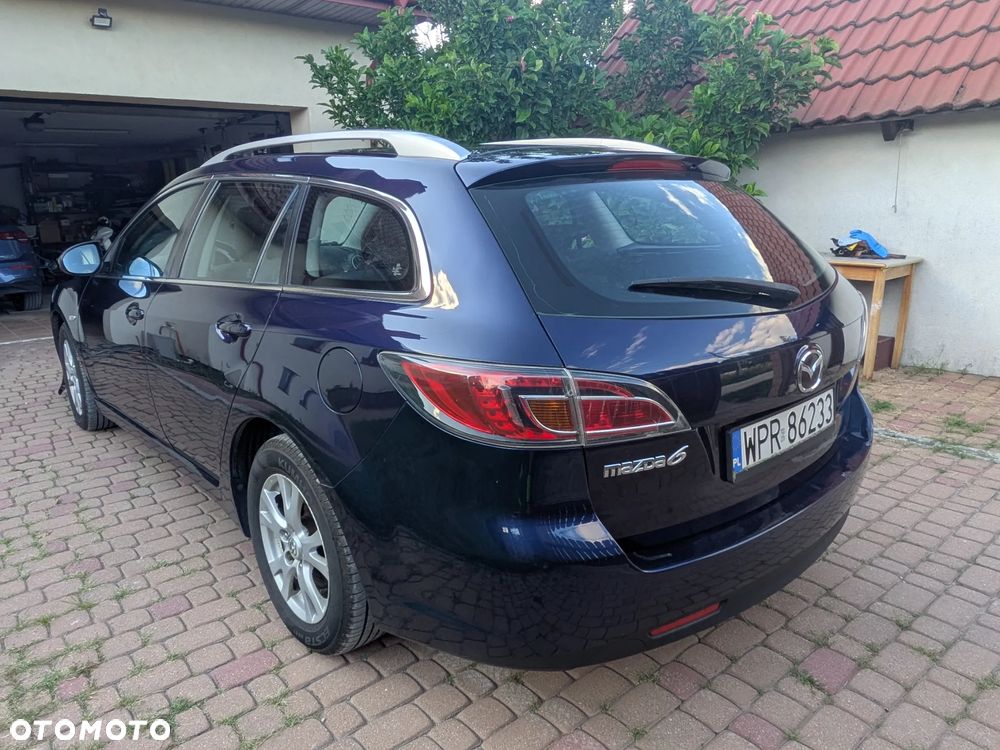 Mazda 6 2.0 CD Comfort - 4