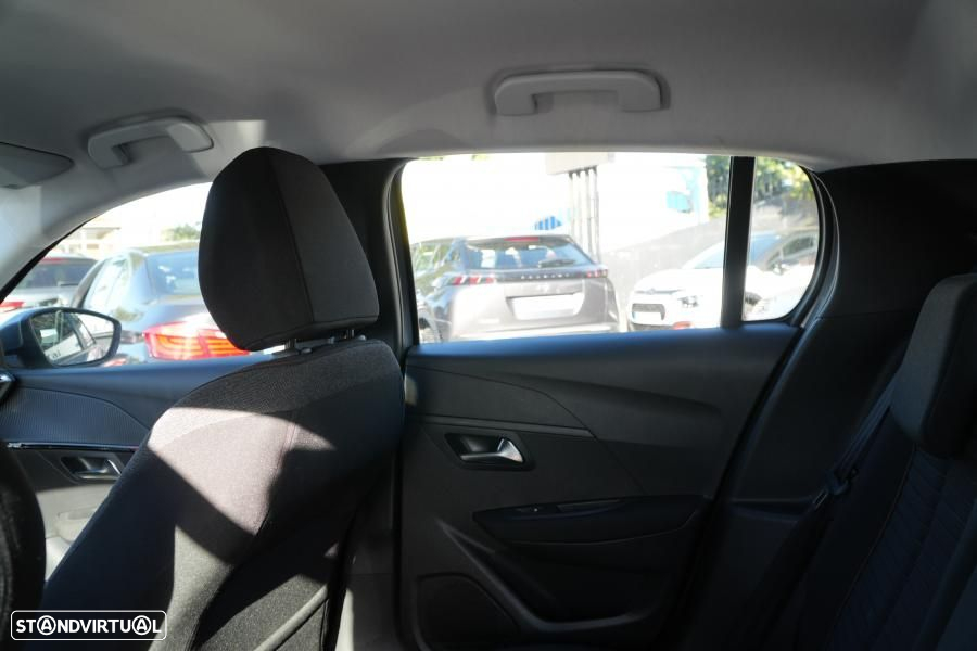 Peugeot 208 1.2 PureTech Active - 8