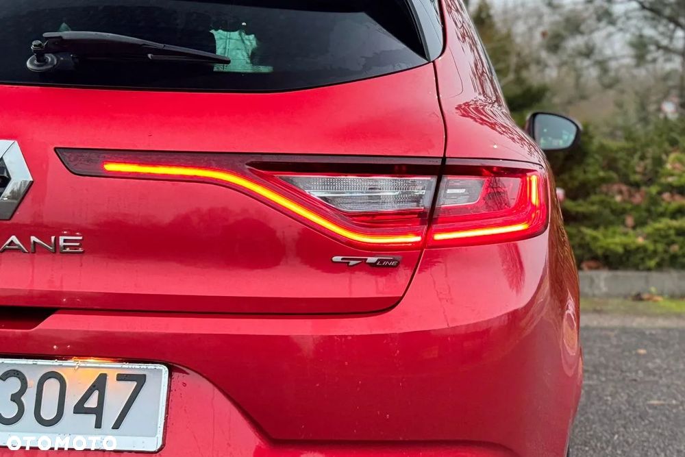 Renault Megane 1.2 Energy TCe GT Line - 8