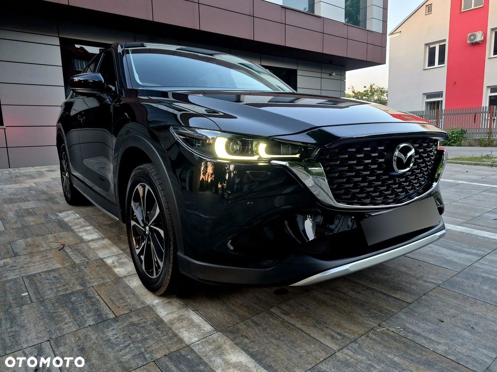 Mazda CX-5 - 10