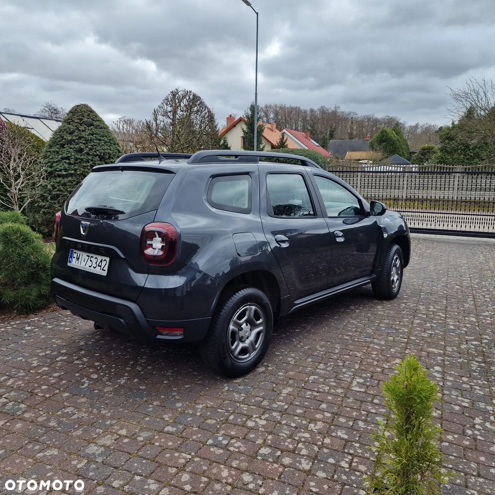 Dacia Duster TCe 125 2WD Prestige - 4