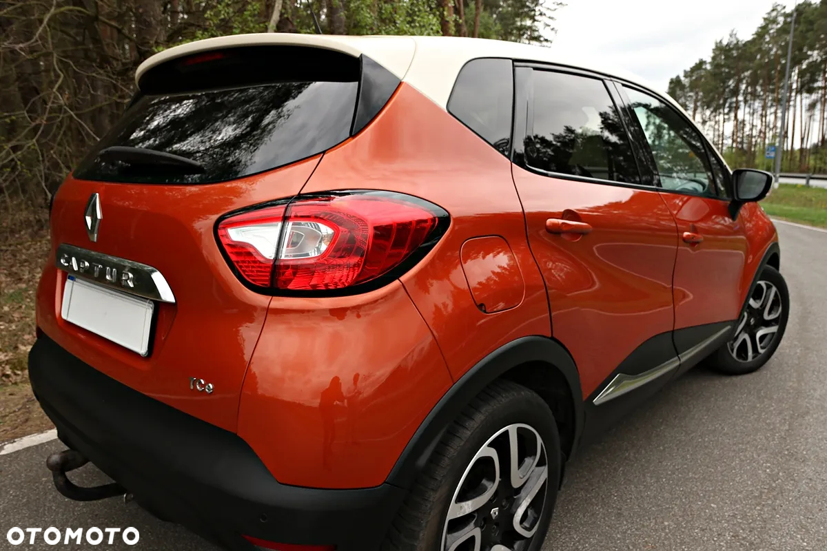Renault Captur 1.2 TCe Zen EDC - 36