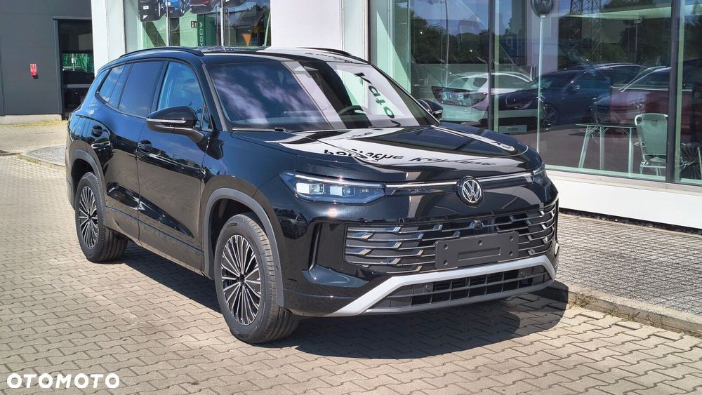 Volkswagen Tayron - 3