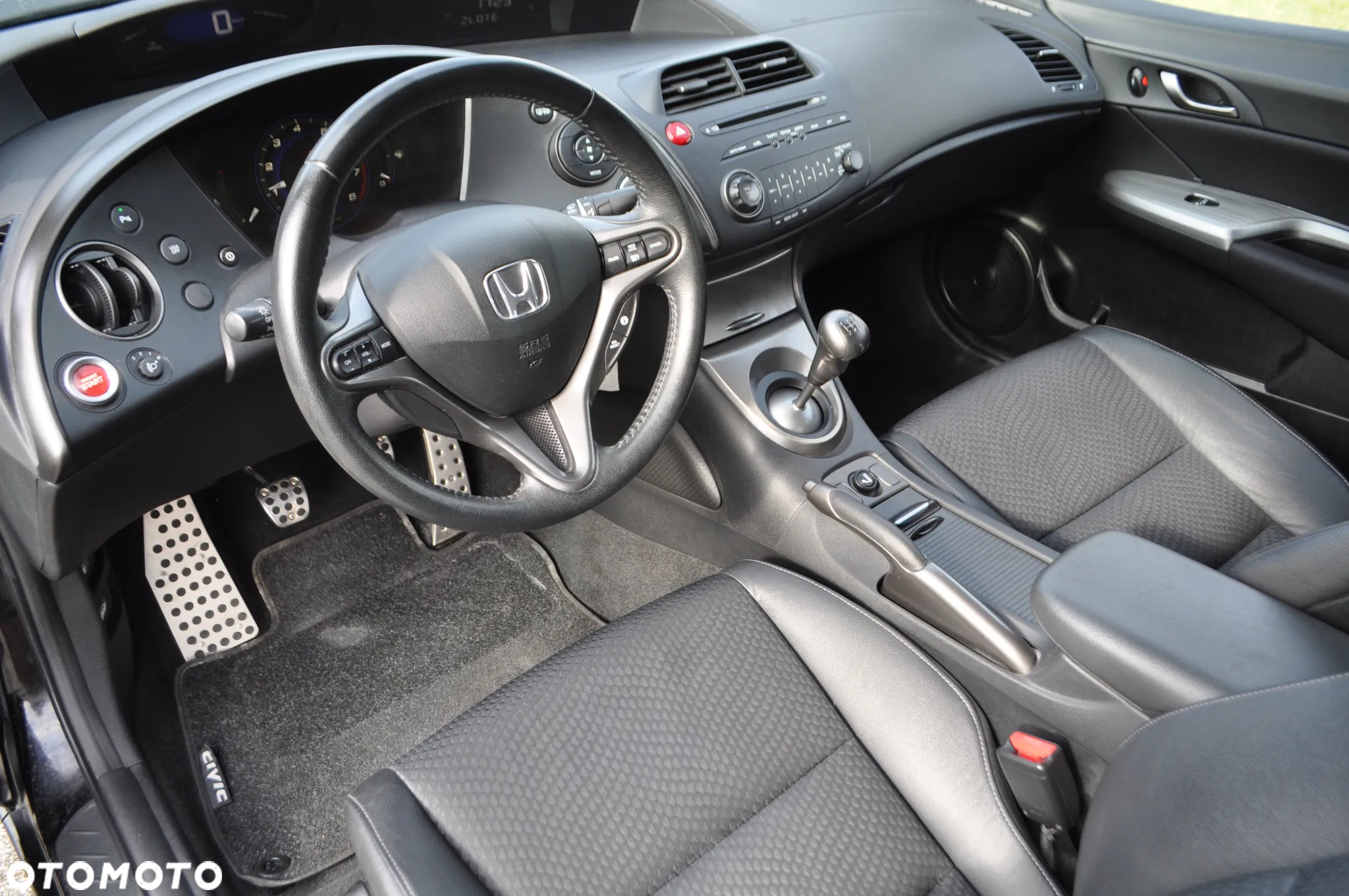 Honda Civic 1.8i-VTEC Sport - 19