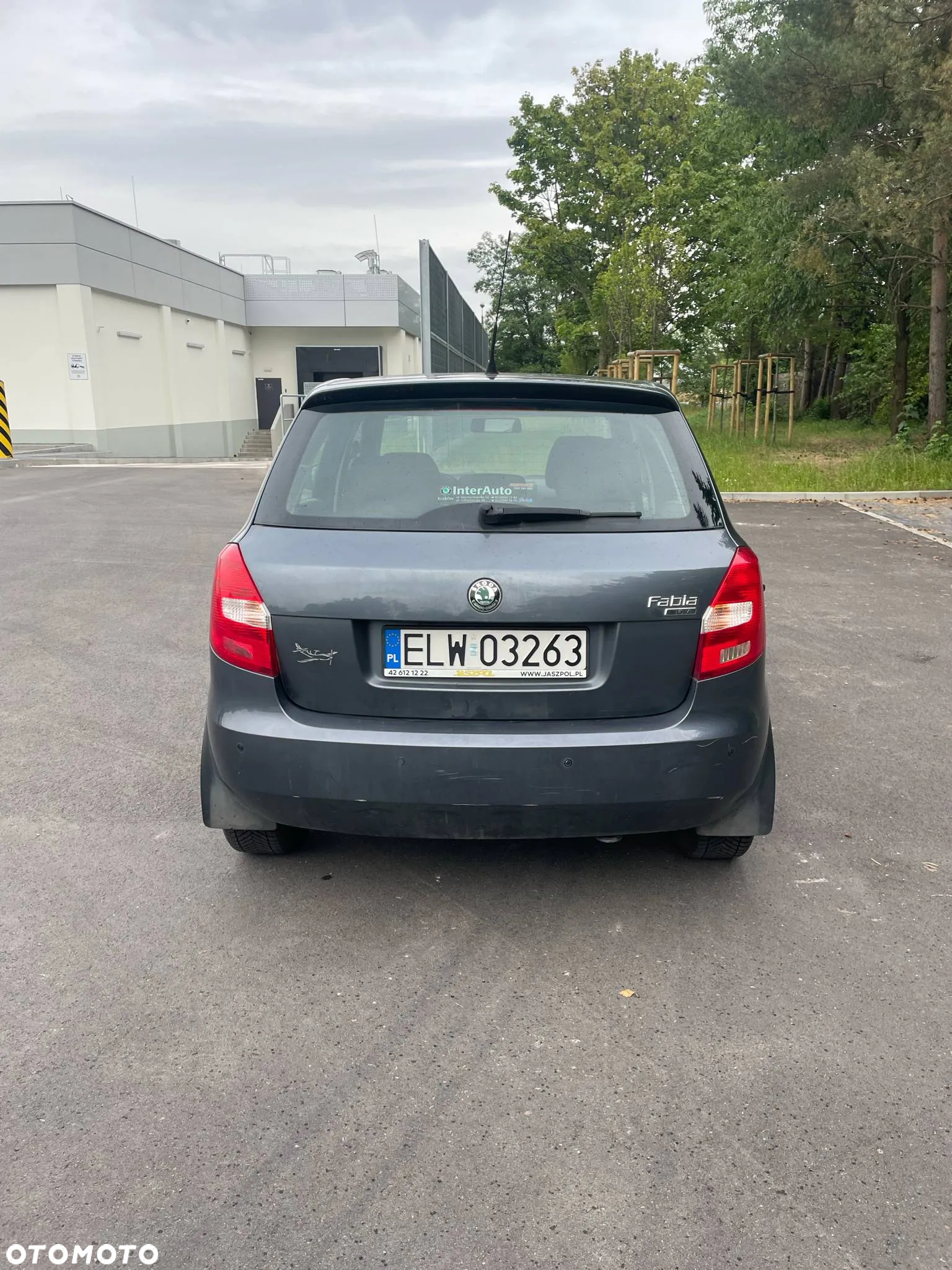 Skoda Fabia - 4
