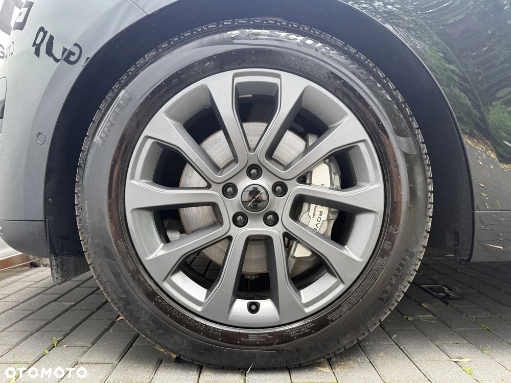 Land Rover Range Rover Sport S 3.0 D250 mHEV S - 8