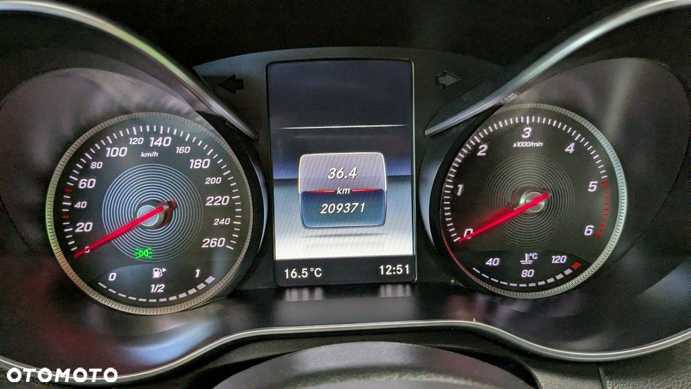 Mercedes-Benz Klasa C - 23