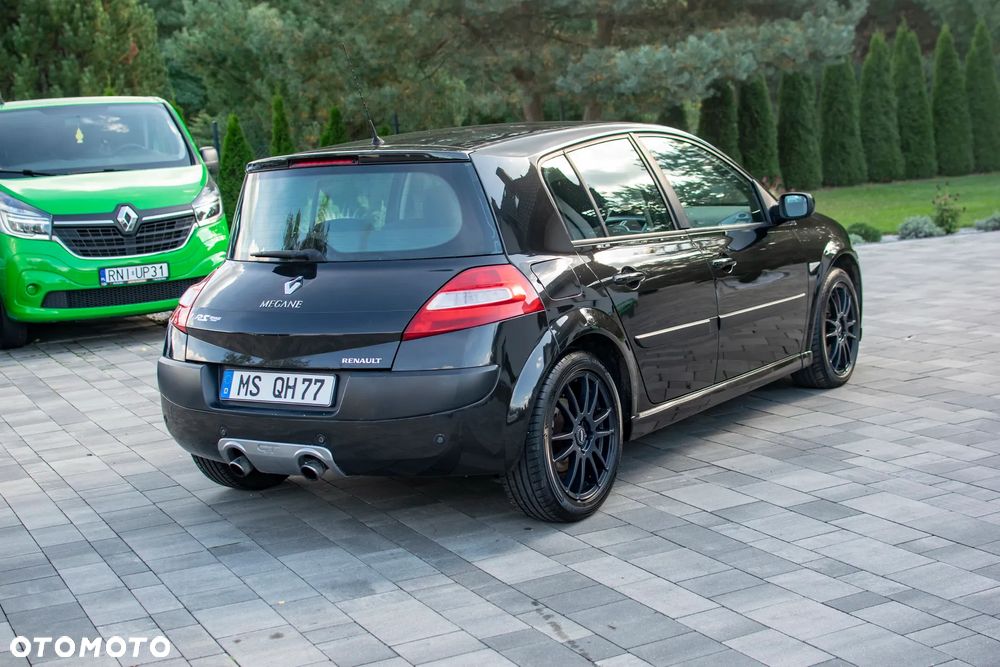 Renault Megane II 2.0T Luxe Privilege - 20