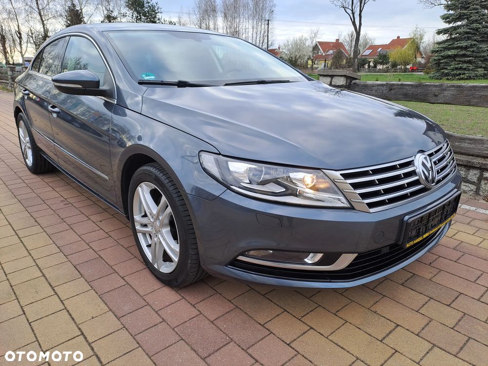 Volkswagen CC 1.4 TSI BlueMotion Technology - 4