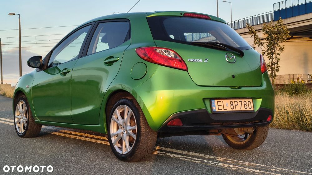 Mazda 2 1.3 Independence - 6