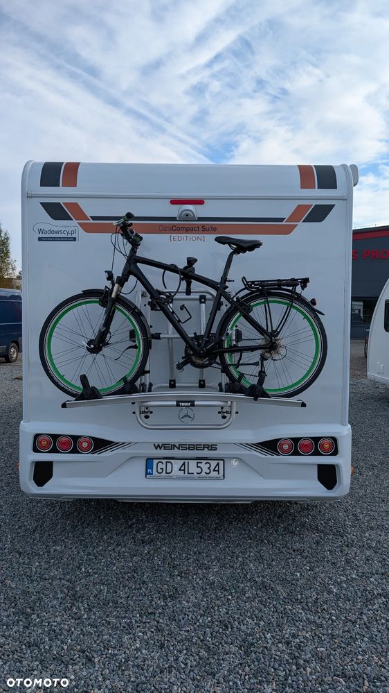 Weinsberg WEINSBERG CaraCompact MB 640 MEG EDITION-PEPPER - 6