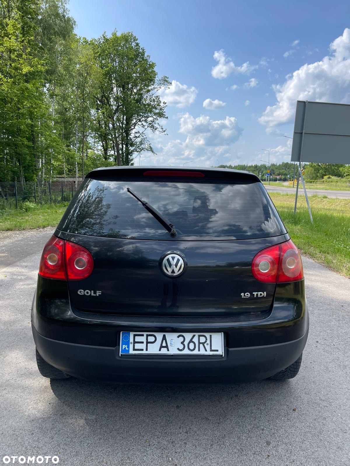 Volkswagen Golf 1.9 TDI Comfortline - 5