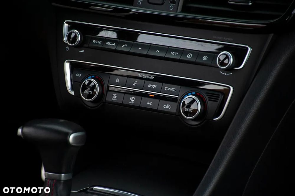 Kia Optima Sportagon 2.0 T-GDI Automatik GT - 16