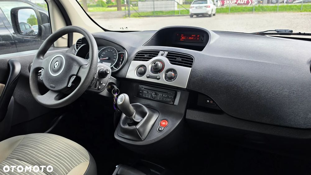 Renault Kangoo 1.6 16V 105 Expression - 12