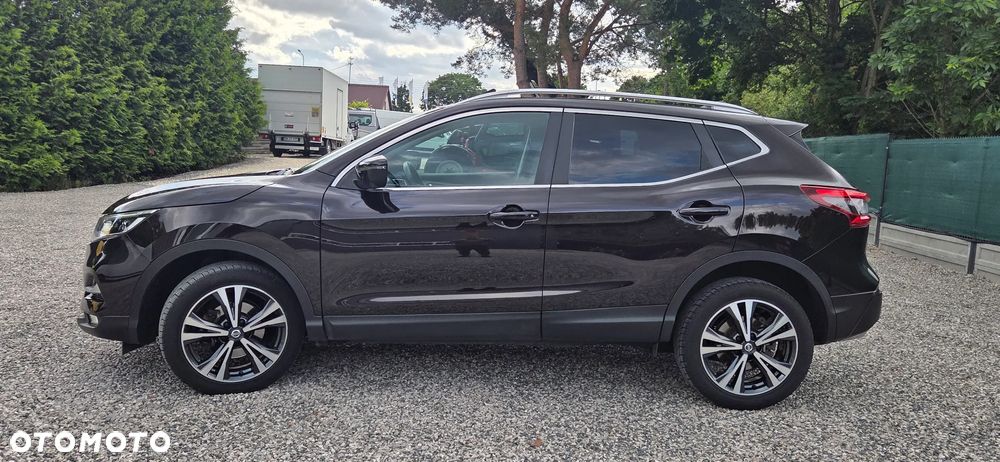 Nissan Qashqai 1.2 DIG-T N-Connecta - 22