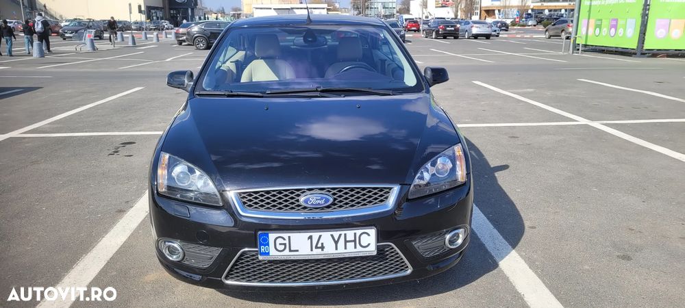 Ford Focus 2.0 TDCi DPF Titanium - 2