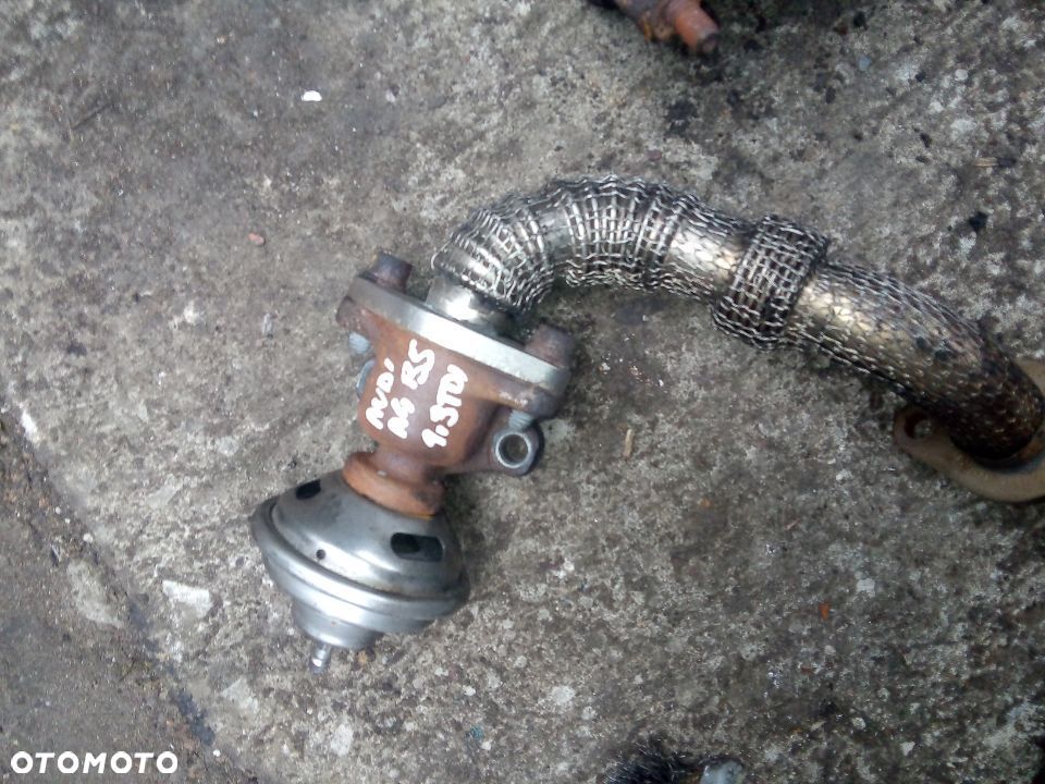 VW PASSAT B5 1,9TDI ZAWÓR EGR golf sharan AHU - 2