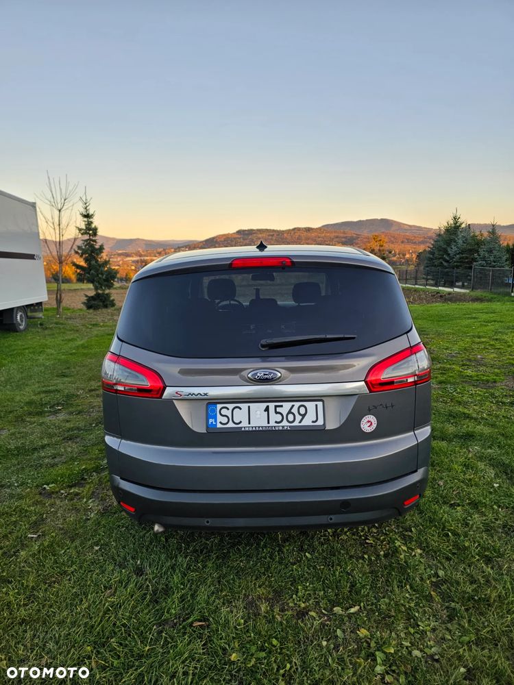 Ford S-Max 2.0 TDCi DPF Titanium MPS6 - 5