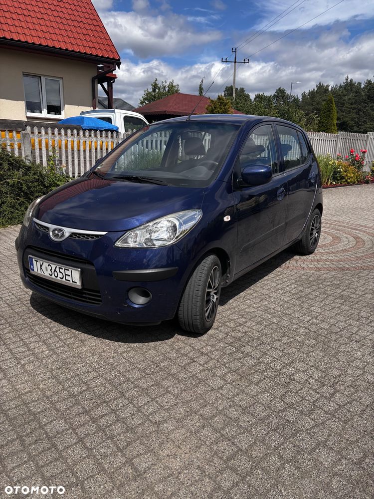 Hyundai i10 1.1 - 1