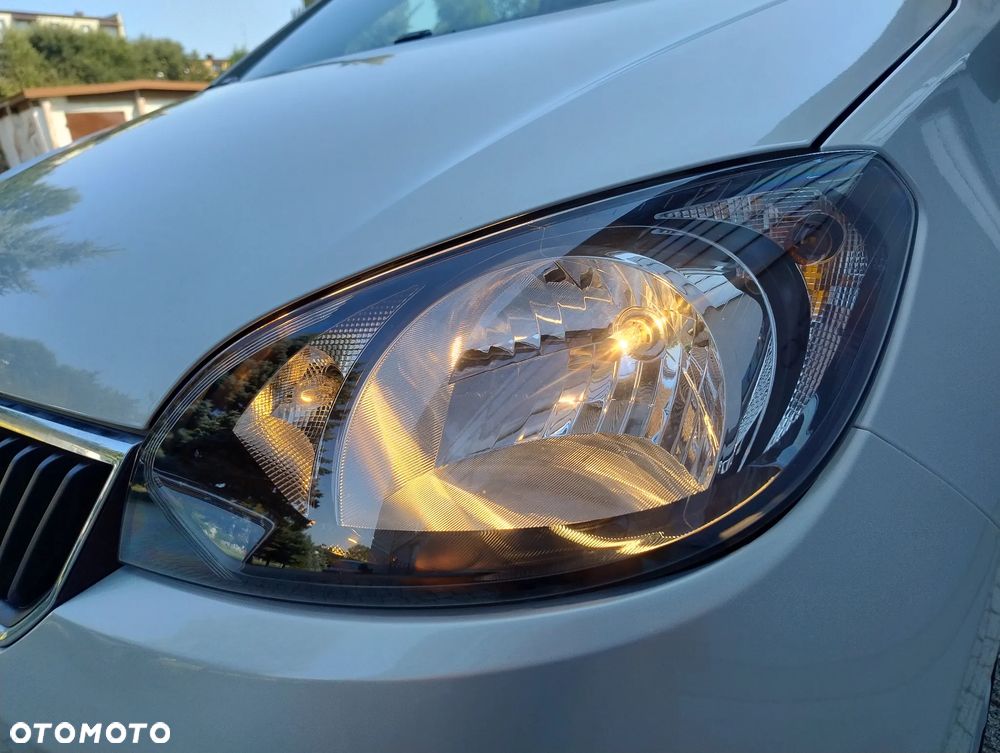 Skoda Citigo 1.0 MPI Automatik Elegance - 26