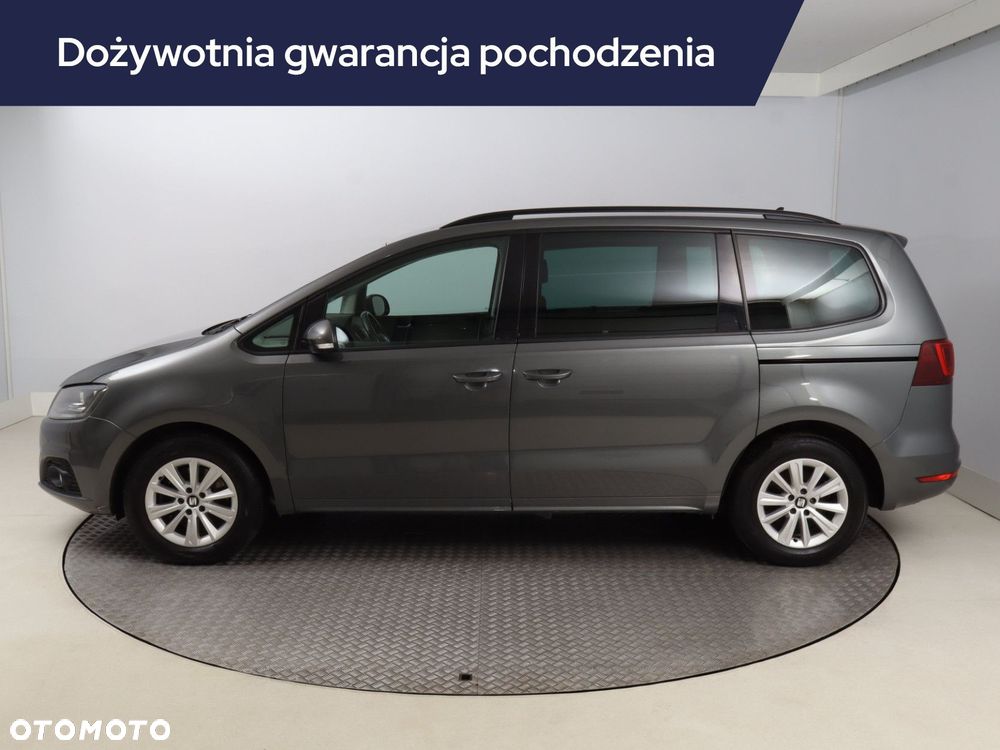 Seat Alhambra - 4