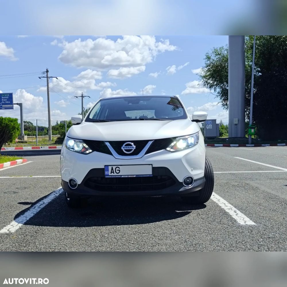Nissan Qashqai 1.5 DCI Start/Stop Acenta - 1