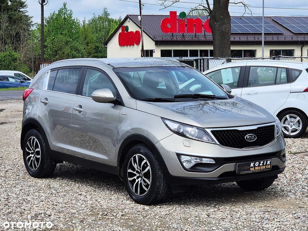 Kia Sportage 2.0 CRDI AWD Fifa World Cup Edition - 7
