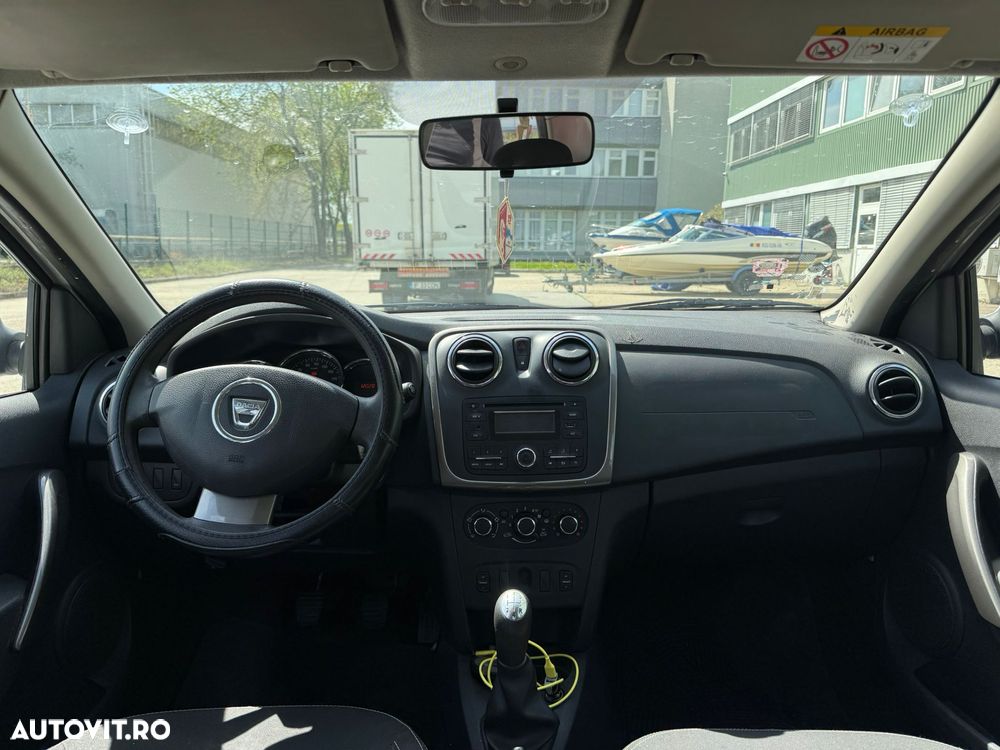 Dacia Logan 0.9 TCe Ambiance - 13