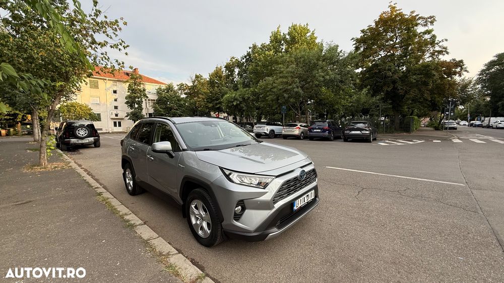 Toyota RAV4 2.5 VVT-iE 4x4 Dynamic - 7