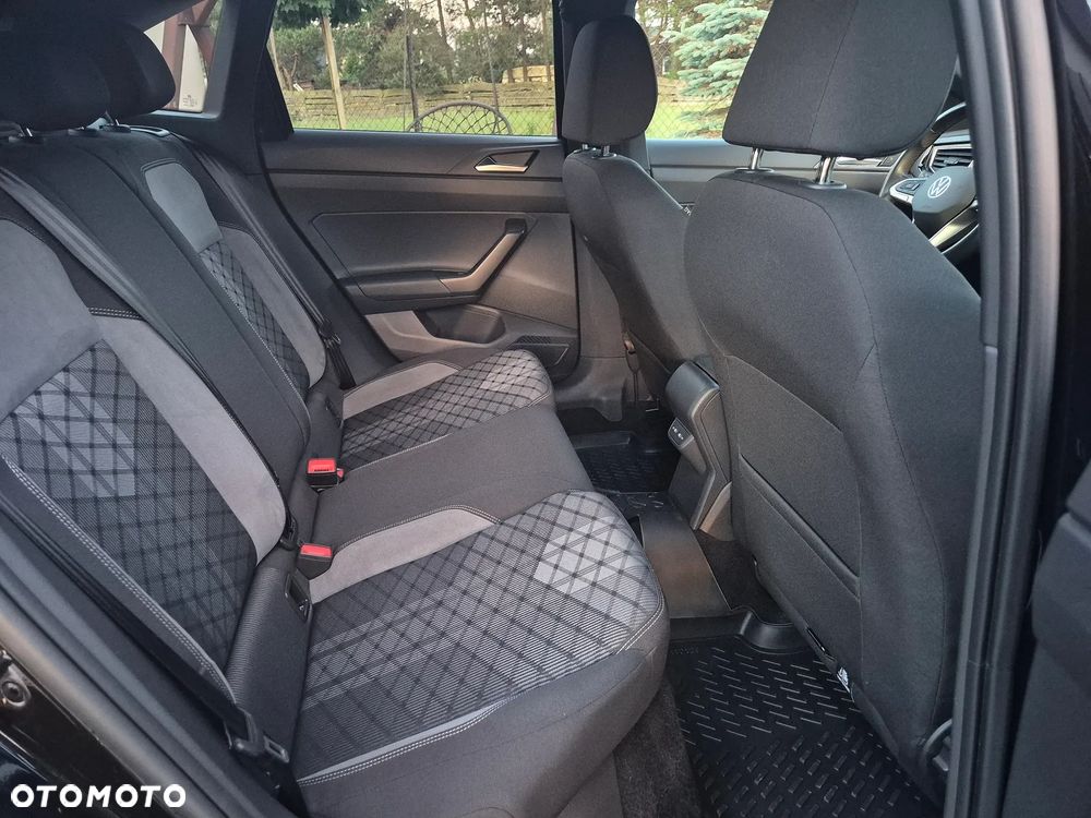 Volkswagen Taigo 1.5 TSI ACT R-Line Plus DSG - 11