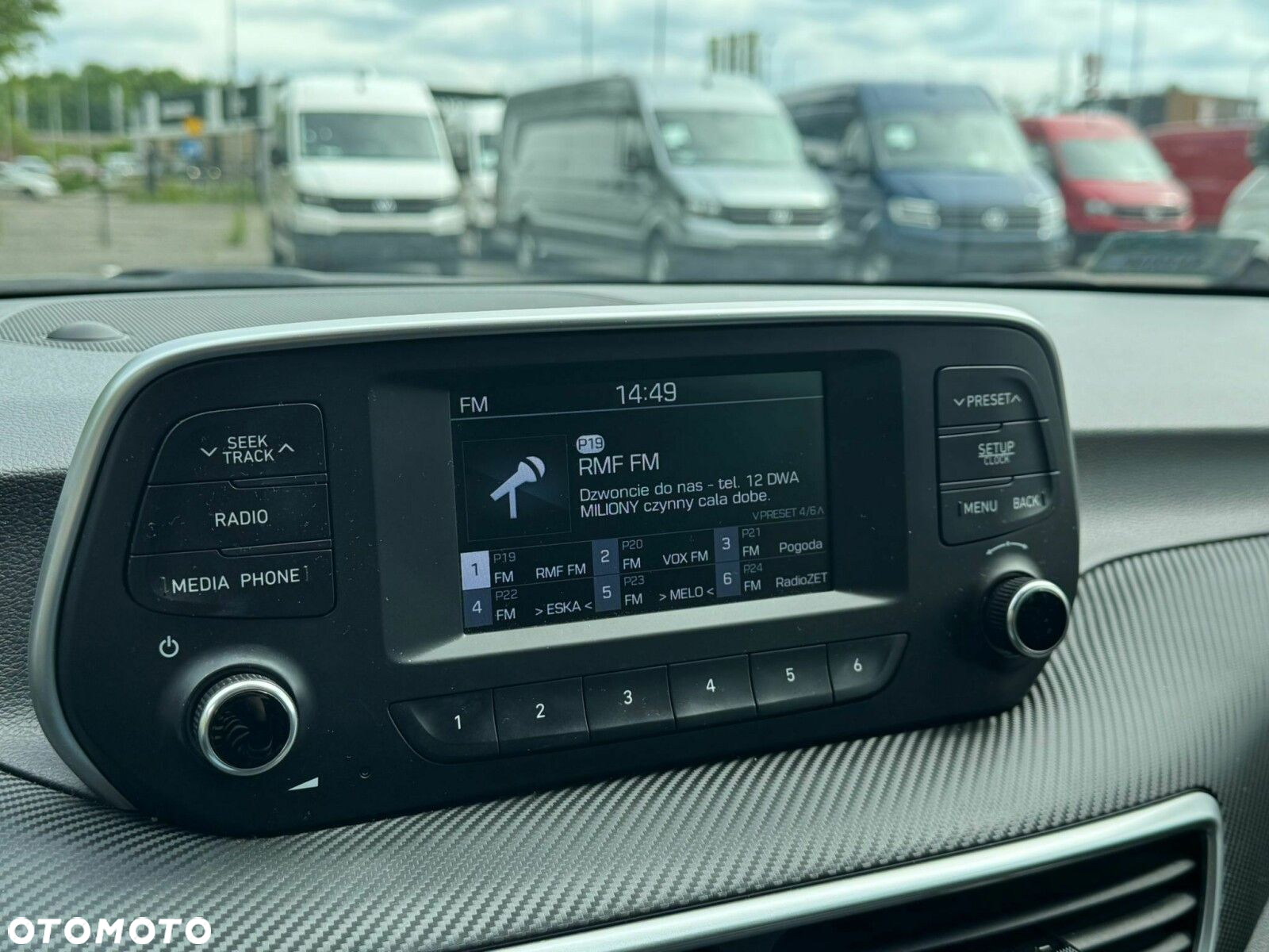 Hyundai Tucson - 14