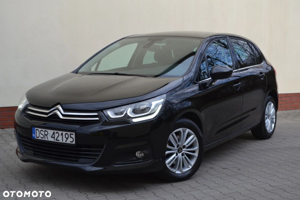 Citroën C4 - 5