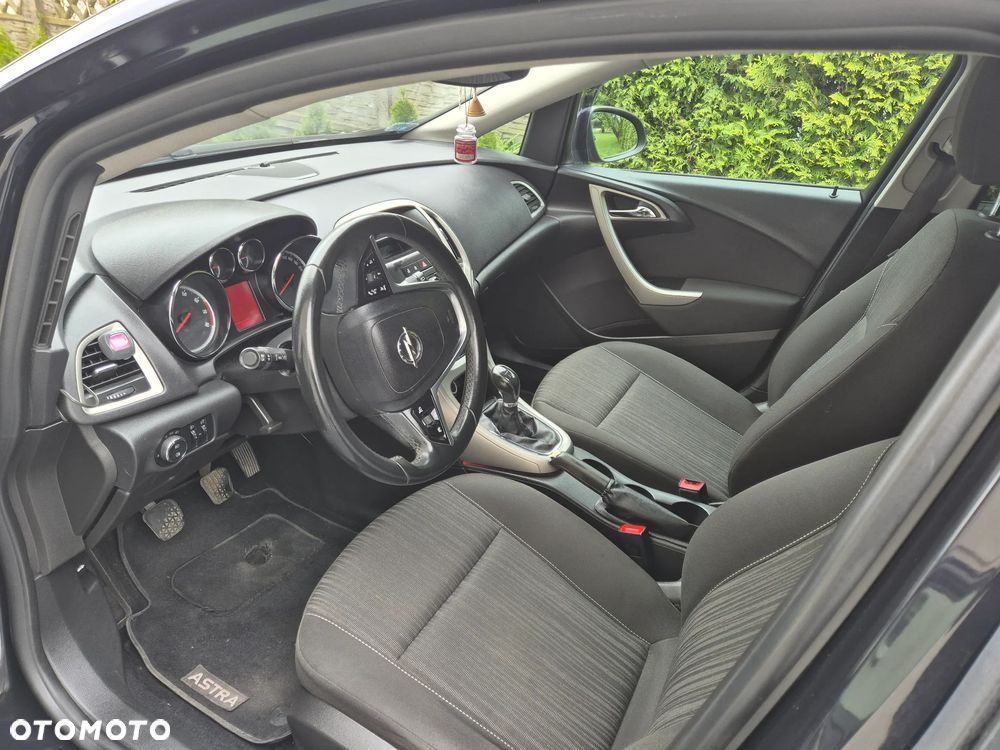Opel Astra 1.6 - 8