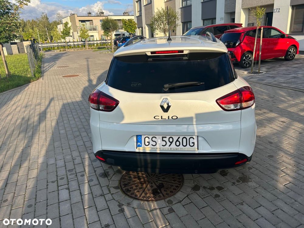 Renault Clio 0.9 Energy TCe Alize - 5