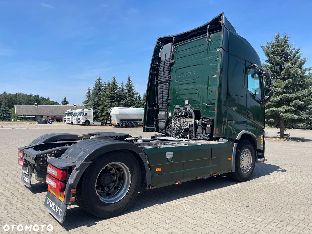 Volvo FH 460 GLOBETROTTER/Automat/EURO6 - 5