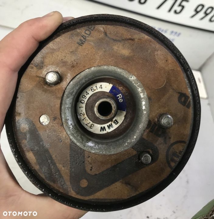 PODUSZKA ZAWIESZENIA NIVO PRAWA 1094614 BMW E39 - 3