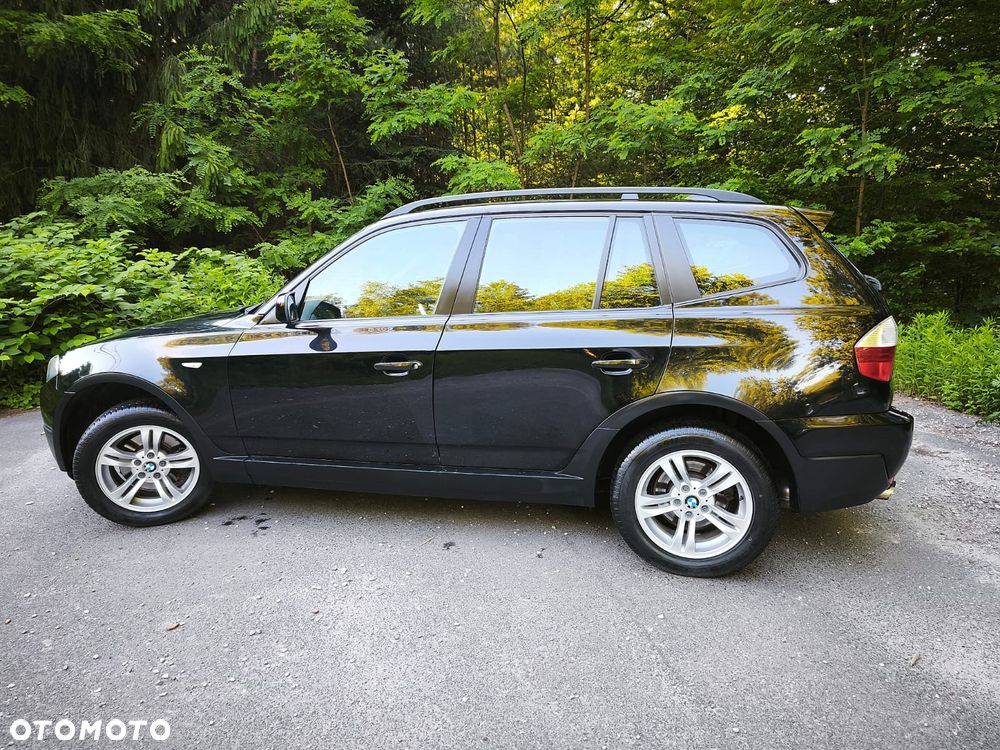 BMW X3 2.0d - 10