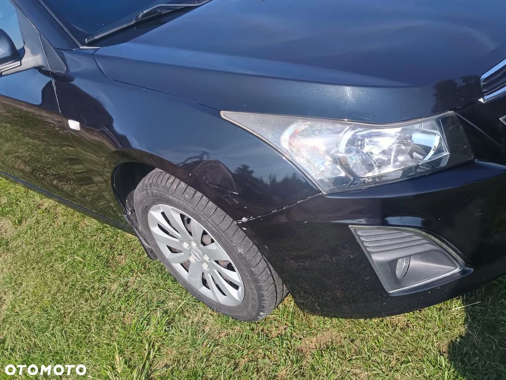 Chevrolet Cruze 1.8 LT - 9