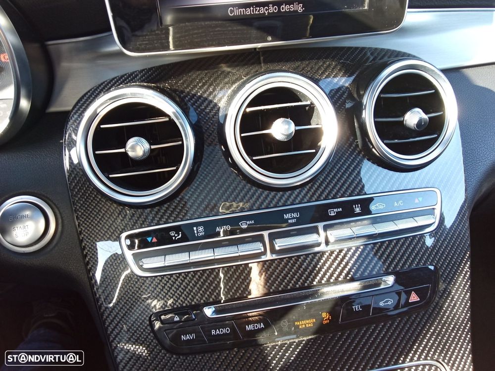 Mercedes-Benz GLC 350 e AMG Line 4-Matic - 23