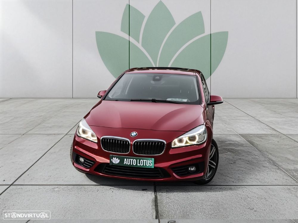 BMW 216 Active Tourer d Line Sport Auto - 1