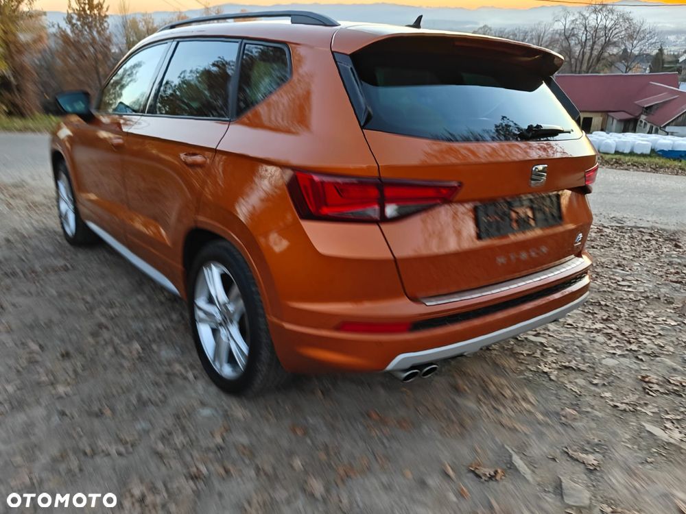 Seat Ateca 2.0 TDI 4Drive FR - 17