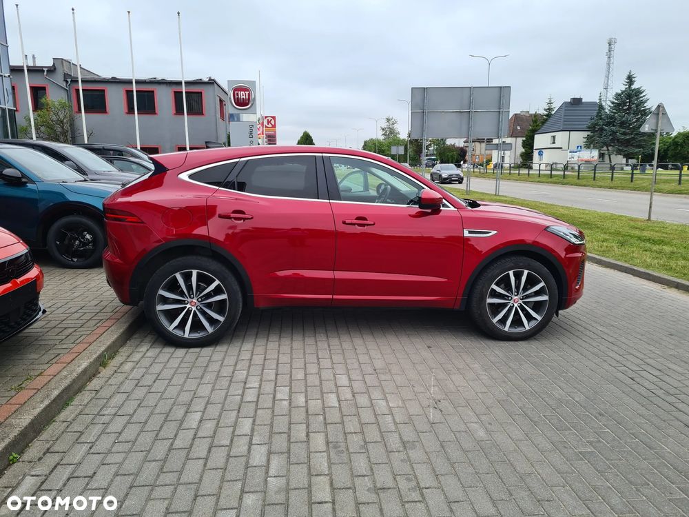Jaguar E-Pace 2.0 i4D AWD R-Dynamic - 5