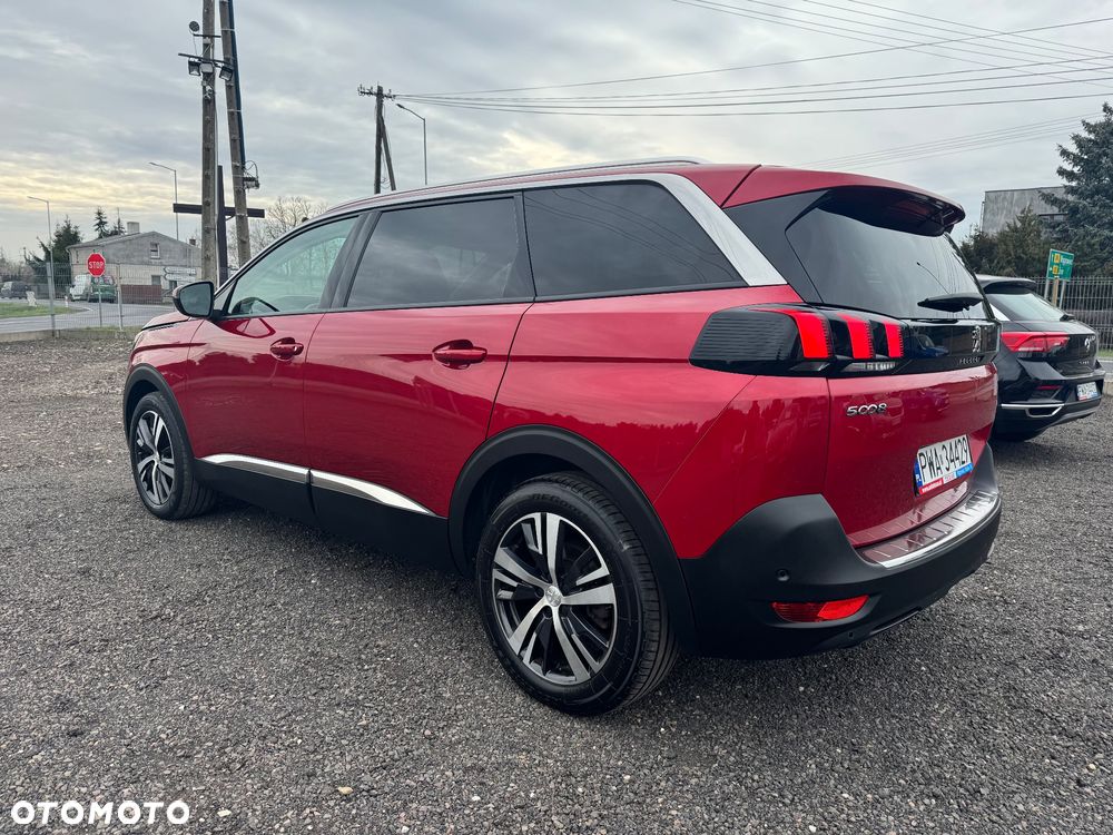 Peugeot 5008 1.5 BlueHDi Allure Pack S&S EAT8 - 8