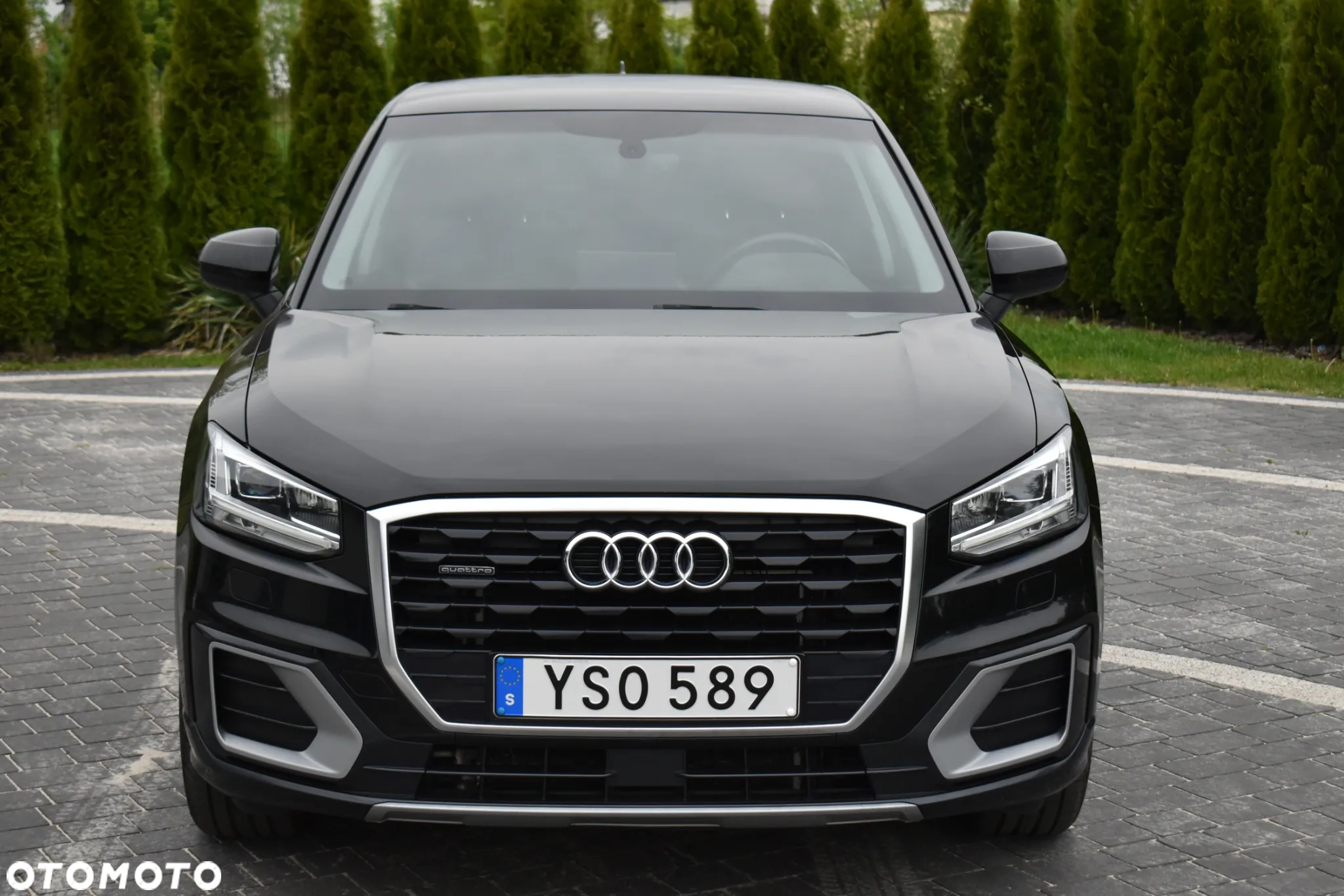 Audi Q2 2.0 TDI Quattro S tronic - 2